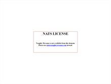 Tablet Screenshot of natour.naughtyamerica.com